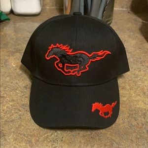 Ford Mustang hat